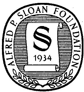 Sloan Foundation logo